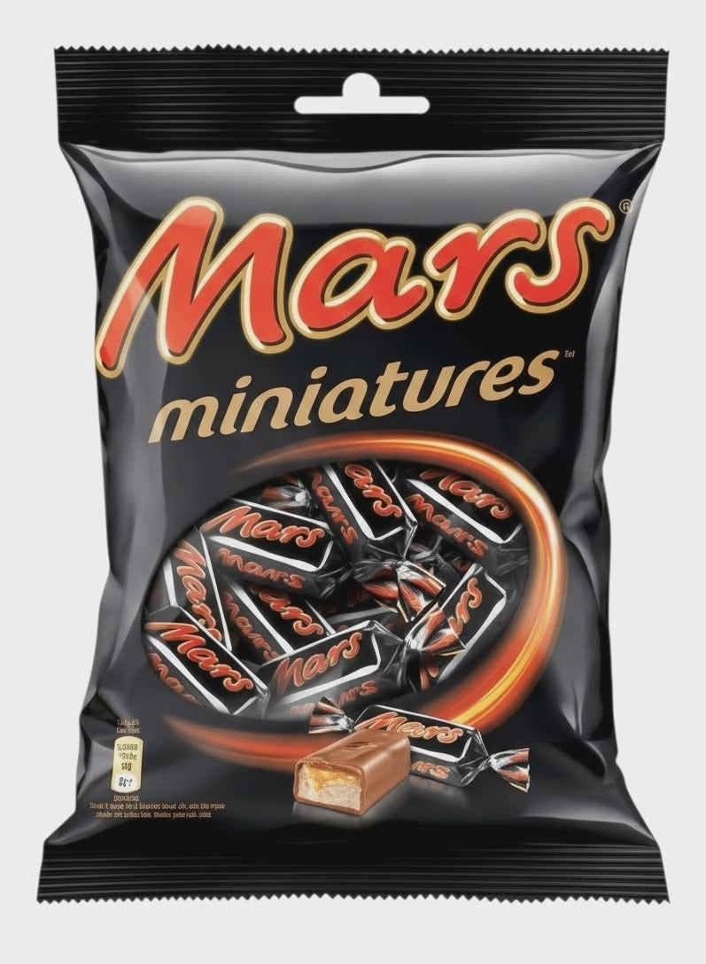 Mars Chocolate Miniatures - 150 gm - Image 1